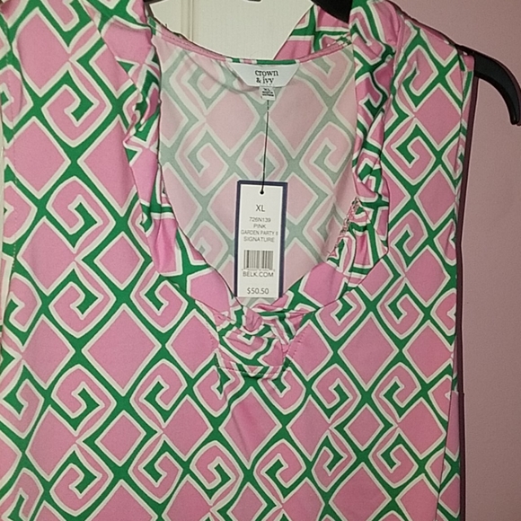 Ruffle top - Picture 4 of 4